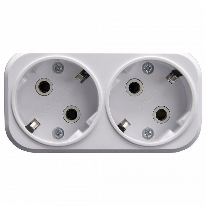 Разветвитель Stekker  39023 в интернет-магазине "Галерея света"