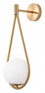 Бра Arte Lamp Matisse A7765AP-1AB в интернет-магазине "Галерея света"