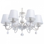 Подвесная люстра MW-Light Виталина 8 448012106 в интернет-магазине "Галерея света"