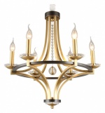 Подвесная люстра Aployt Wikta APL.805.03.06 в интернет-магазине "Галерея света"