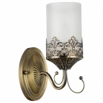 Бра Freya Sherborne FR2563-WL-01-BZ в интернет-магазине "Галерея света"