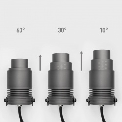 Настенно-потолочный прожектор Arlight RAY 026447(2) в интернет-магазине "Галерея света"