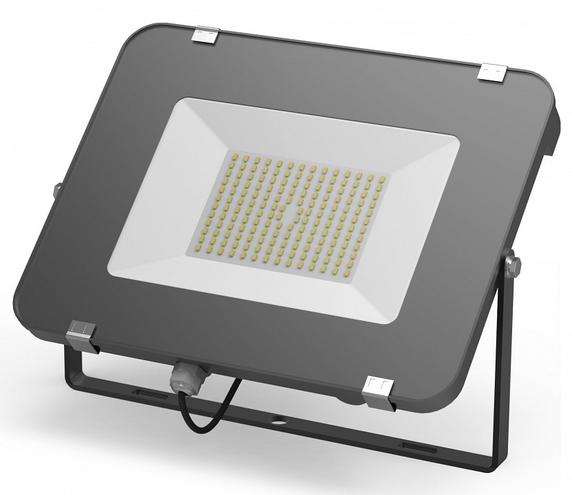 Настенно-потолочный прожектор Gauss Qplus 690511400L в интернет-магазине "Галерея света"