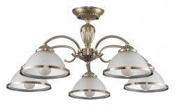 Люстра на штанге Citilux ALONSO CL422153 в интернет-магазине "Галерея света"