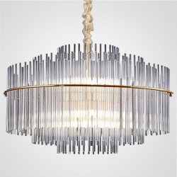 Подвесная люстра Imperiumloft Nocturne NOCTURNE01 в интернет-магазине "Галерея света"