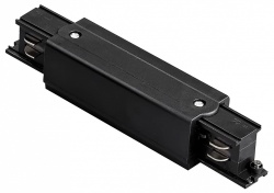 Соединитель линейный для треков Lightstar Quattro 504187-FRPS в интернет-магазине "Галерея света"