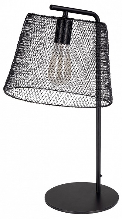Настольная лампа декоративная DeMarkt Кассель 3 643032901 в интернет-магазине "Галерея света"