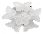 Накладной светильник Escada Butterfly 10205/5LED в интернет-магазине "Галерея света"