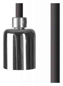 Провод электрический с патроном Nowodvorski Cameleon Cable GU10 BL/CH 8630 в интернет-магазине "Галерея света"