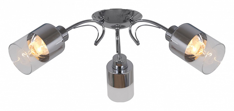 Потолочная люстра 01392-0.3-03 CR в интернет-магазине "Галерея света"