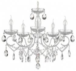 Подвесная люстра Lumion Snow 8189/5 в интернет-магазине "Галерея света"