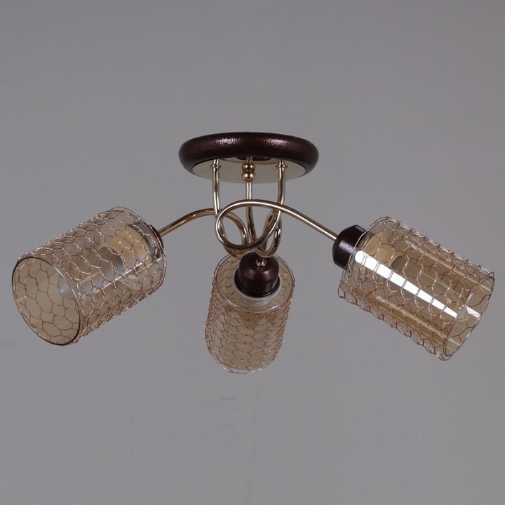 Потолочная люстра 32305-0.3-03 в интернет-магазине "Галерея света"