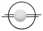 Бра Loft it Circle 10143 Black в интернет-магазине "Галерея света"