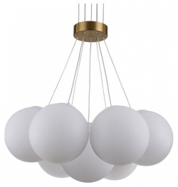 Подвесная люстра Kink Light Алди 08475-7,20 в интернет-магазине "Галерея света"