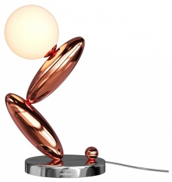 Настольная лампа декоративная Maytoni Resonance MOD482TL-L6C3K в интернет-магазине "Галерея света"