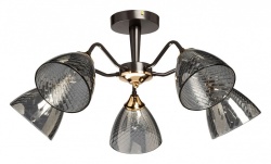 Люстра на штанге De City Альфа 29 115010405 в интернет-магазине "Галерея света"