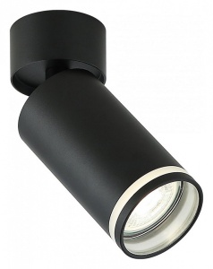 Спот Imex ARTA GU10 IL.0005.2001 BK в интернет-магазине "Галерея света"