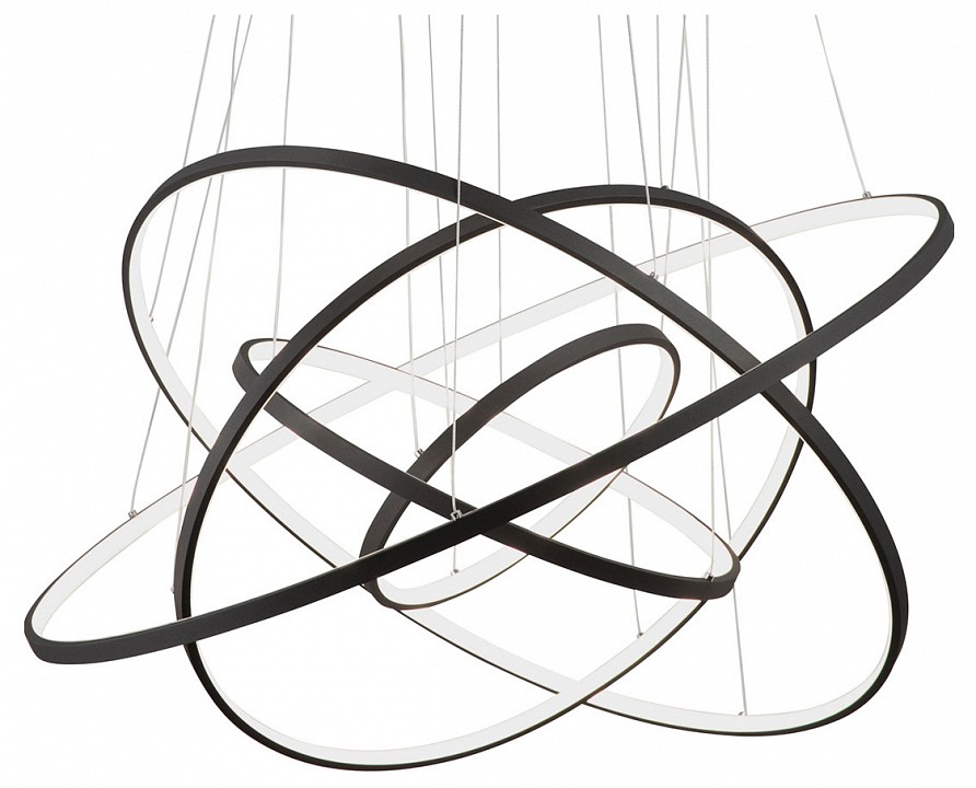 Подвесной светильник Vitaluce V4600 V4600-1/5S в интернет-магазине "Галерея света"