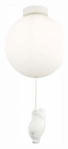 Накладной светильник EVOLUCE Modena SLE115412-01 в интернет-магазине "Галерея света"