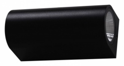 Накладной светильник 86845-9.2-002KT LED2*5W BK в интернет-магазине "Галерея света"