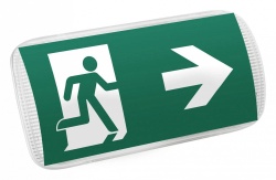 Светильник-указатель Arlight EMERGENCY 046151 в интернет-магазине "Галерея света"