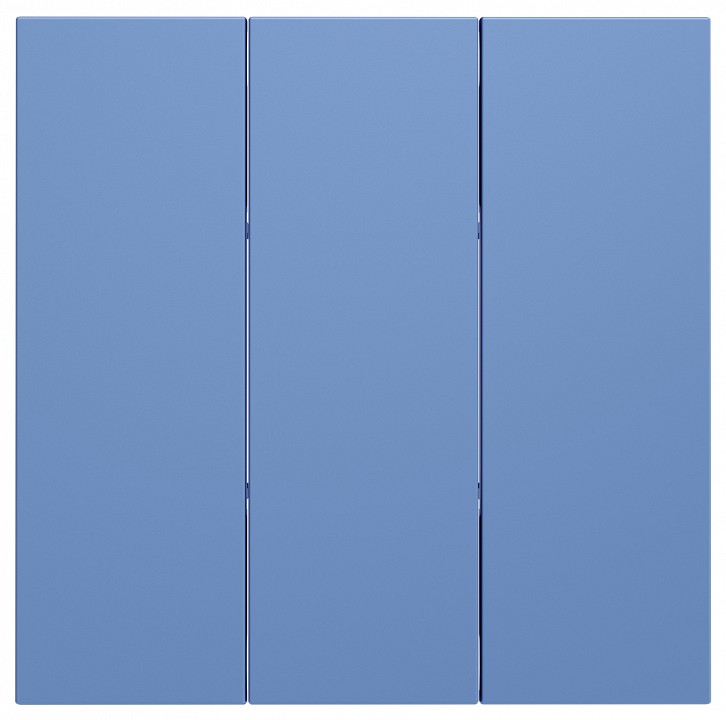 Клавиши для выключателя трехклавишного Voltum S70 VLS000515 в интернет-магазине "Галерея света"