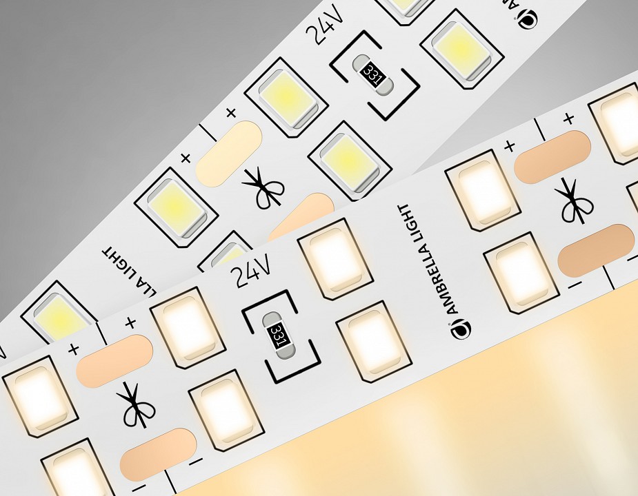 Лента светодиодная Ambrella Light GS GS3601 в интернет-магазине "Галерея света"