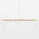 Подвесной светильник Maytoni Tau MOD166PL-L30G3K в интернет-магазине "Галерея света"