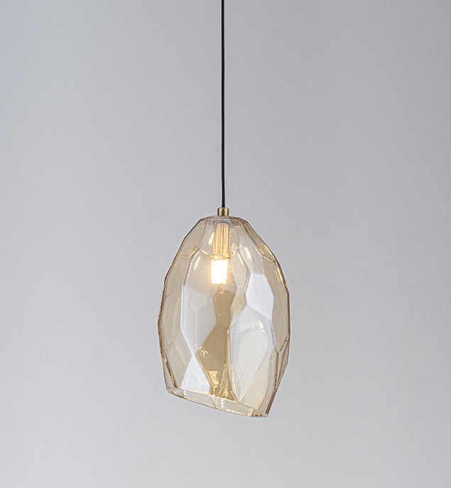 Подвесной светильник Belfast RAVELSTON 106-1 BR AM в интернет-магазине "Галерея света"