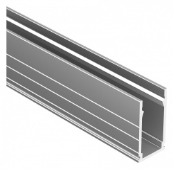 Профиль накладной Arlight LINE 053426 в интернет-магазине "Галерея света"