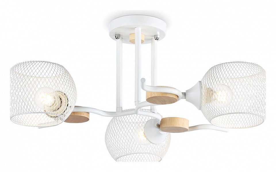 Люстра на штанге Ambrella Light TR TR80163 в интернет-магазине "Галерея света"