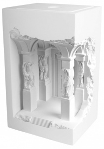 Встраиваемый светильник Loft it Antique 10355B в интернет-магазине "Галерея света"