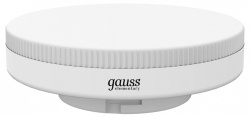 Лампа светодиодная Gauss  GX53 10Вт 4100K 84820X в интернет-магазине "Галерея света"