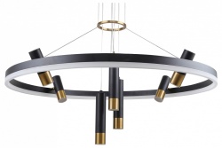 Подвесная люстра F-promo Daur 3097-8P в интернет-магазине "Галерея света"