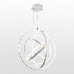 Подвесная люстра Lussole Bradford LSP-7457 в интернет-магазине "Галерея света"