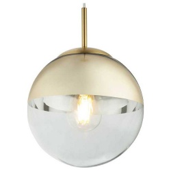 Подвесной светильник TopLight Glass TL1203H-31GD в интернет-магазине "Галерея света"