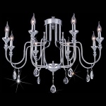 Подвесная люстра Citilux Рига CL437181 в интернет-магазине "Галерея света"