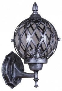 Накладной светильник  09018-0.2-001SW BKSL в интернет-магазине "Галерея света"