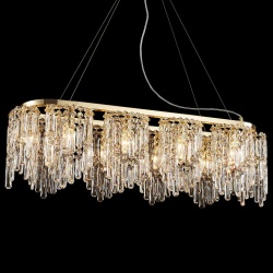 Подвесная люстра Lussole Presidio LSP-6043 в интернет-магазине "Галерея света"