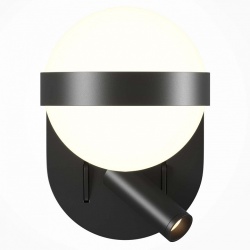 Бра с подсветкой Maytoni Dialogue MOD441WL-L8B3K в интернет-магазине "Галерея света"