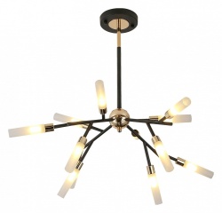 Потолочная люстра Lussole Astoria LSP-8332 в интернет-магазине "Галерея света"