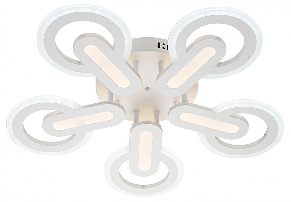 Потолочная люстра Escada FORNAX 10218/5LED в интернет-магазине "Галерея света"