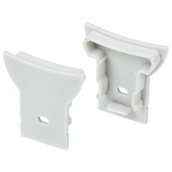 Набор заглушек для профиля Arlight ARH-WIDE-H20 TPZ 018871 в интернет-магазине "Галерея света"