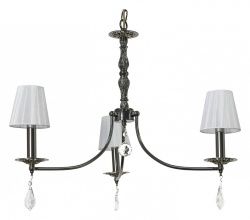 Подвесная люстра Arti Lampadari Fiore Fiore E 1.1.3.602 PB в интернет-магазине "Галерея света"