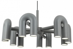 Подвесная люстра Kink Light Канти 08465-6,16 в интернет-магазине "Галерея света"