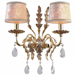 Бра Dio D’Arte Firenze Firenze E 2.1.2.600 CG в интернет-магазине "Галерея света"