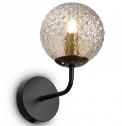 Бра Freya Navel FR8016WL-01BBS в интернет-магазине "Галерея света"