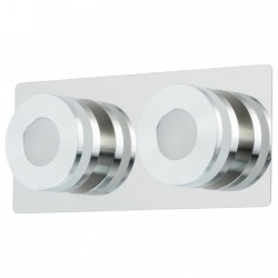 Накладной светильник DeMarkt Пунктум 1 549020402 в интернет-магазине "Галерея света"