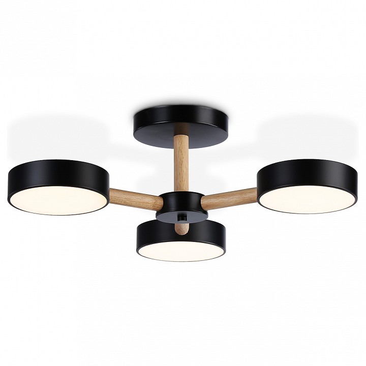 Люстра на штанге Ambrella Light FL FL4823 в интернет-магазине "Галерея света"