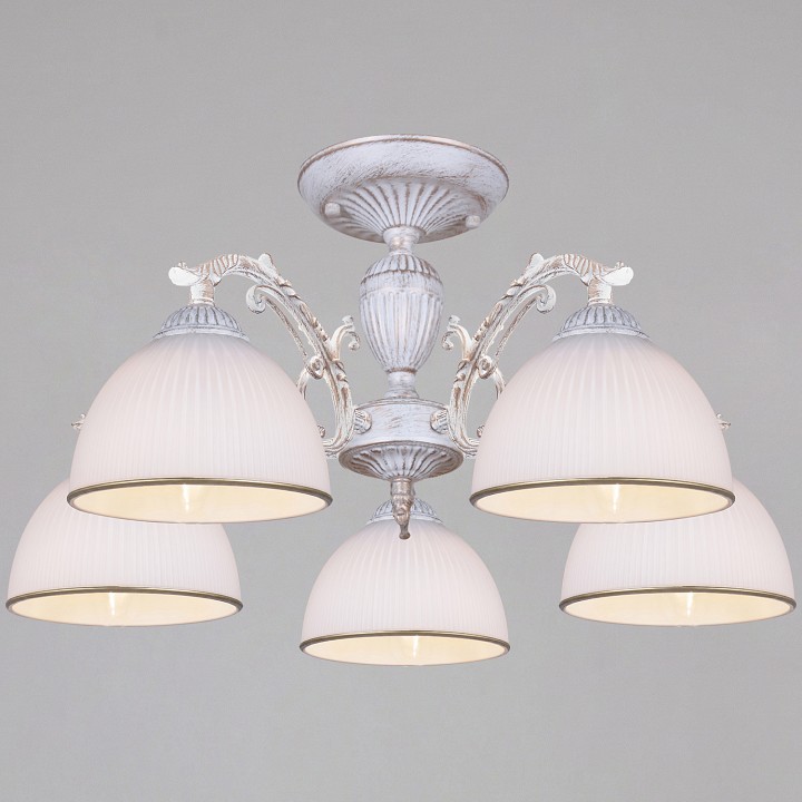 Люстра на штанге  29018-0.3-05 в интернет-магазине "Галерея света"